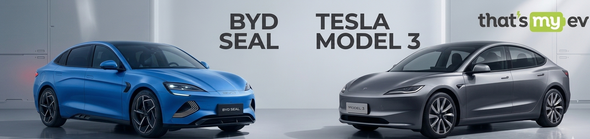 BYD Seal vs Tesla Model 3 in India (2026): Which Premium EV Should You Buy?