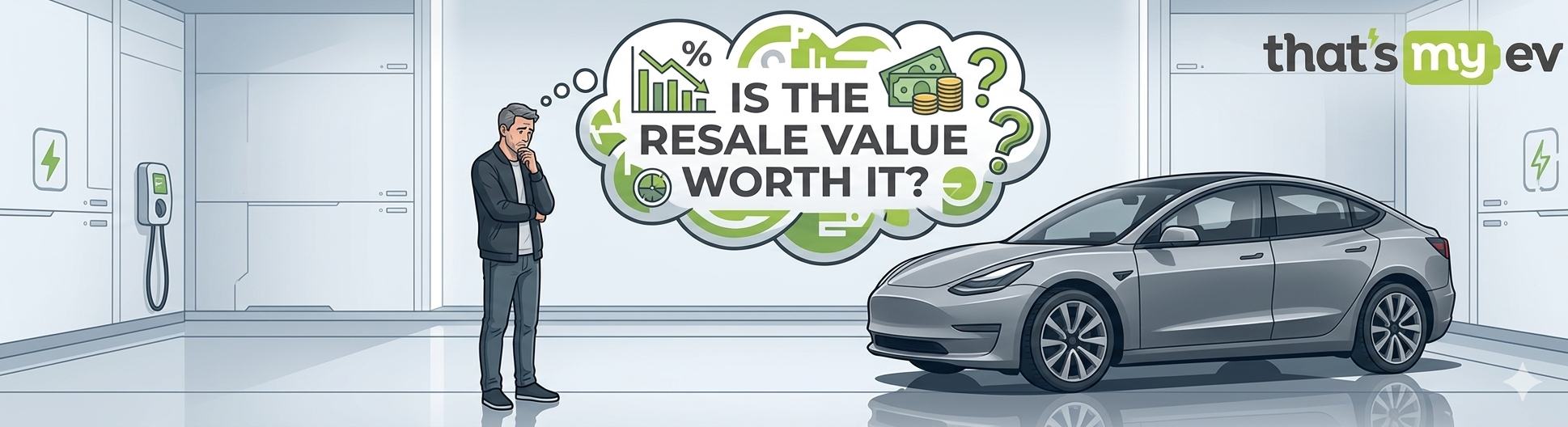 EV Resale Value in India (2026): The Honest Truth Every Buyer Should Know