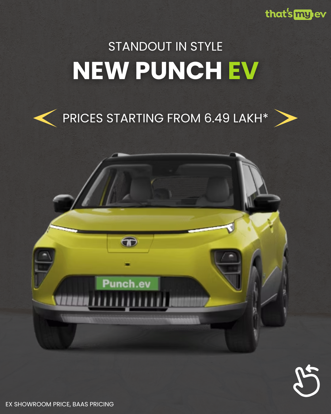 Tata Punch.ev: Revolutionizing the EV Landscape in India