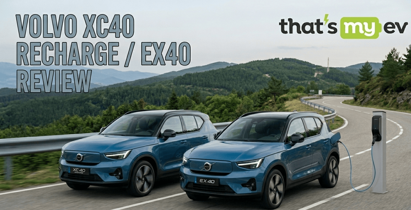 Volvo EX40 Review India 2026