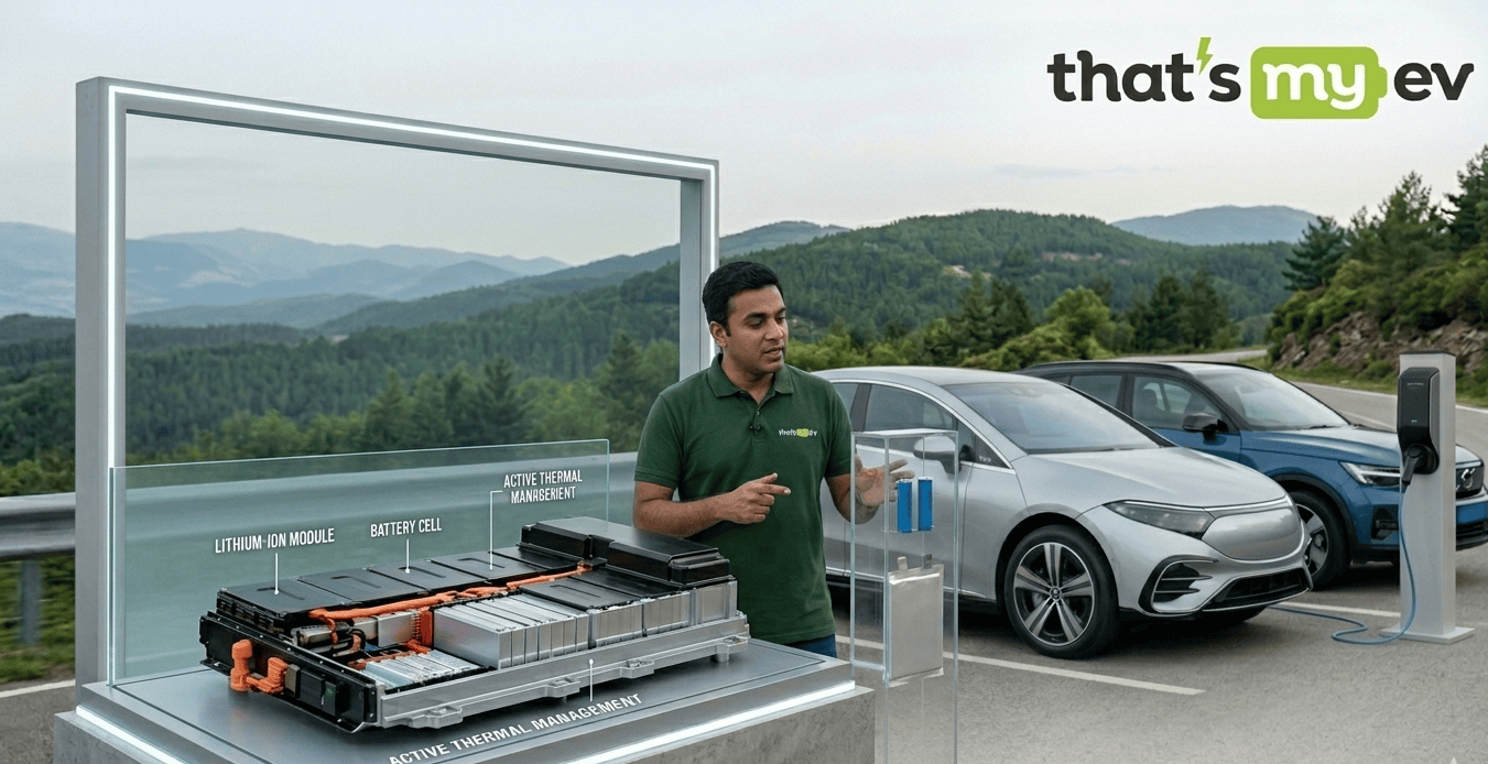 EV Battery Replacement Cost India