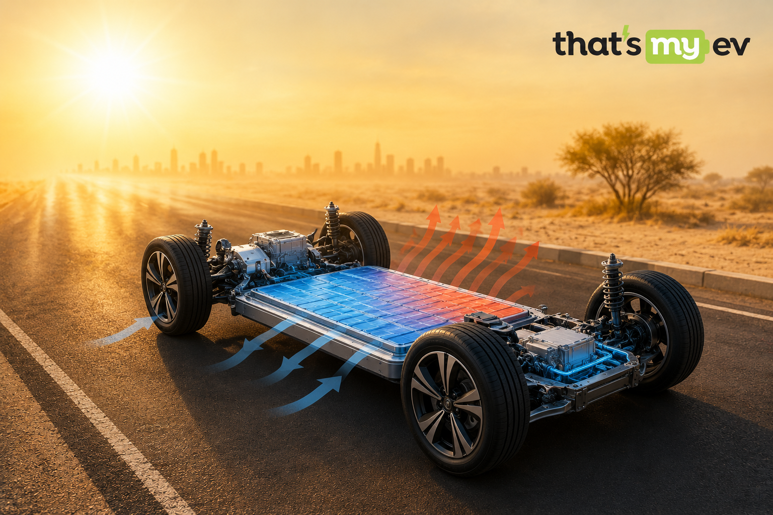 EV skateboard with battery, motor and other electronic and maechnical parts