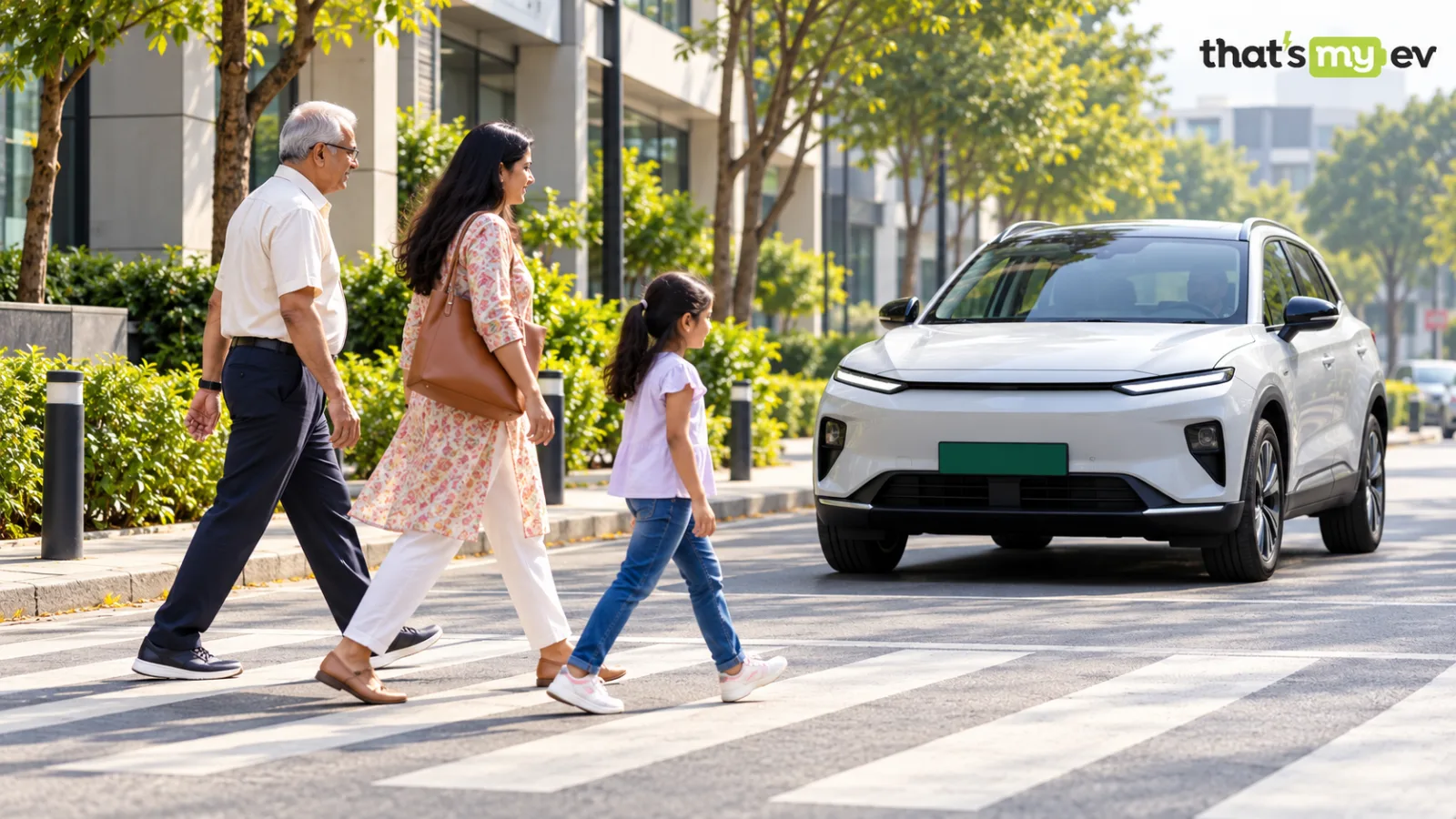 AVAS is now mandatory on new EV models: what the 1 October 2026 rule changes for buyers