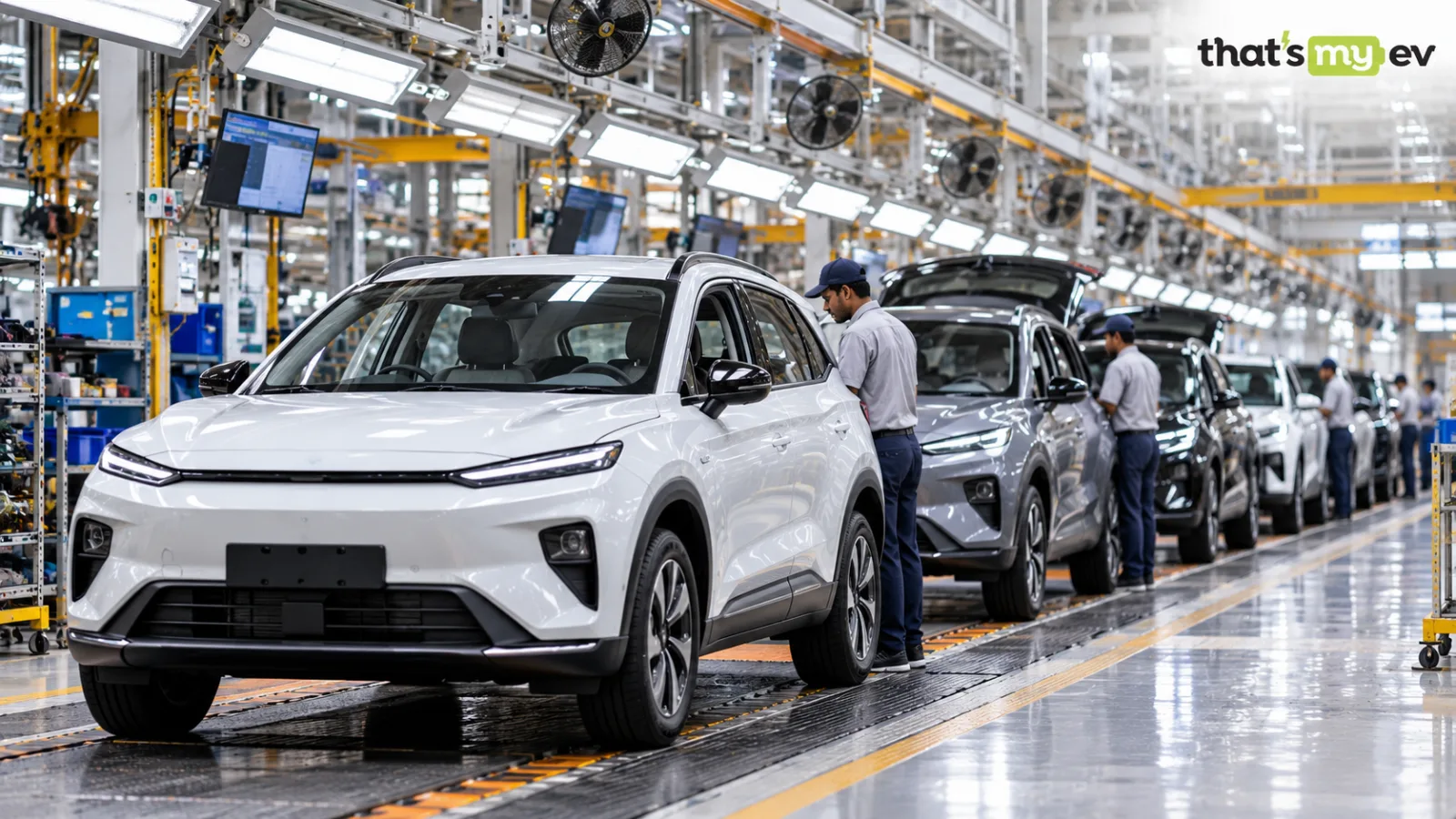 CAFE III notified: EVs count three times from April 2027, and that will show up in prices