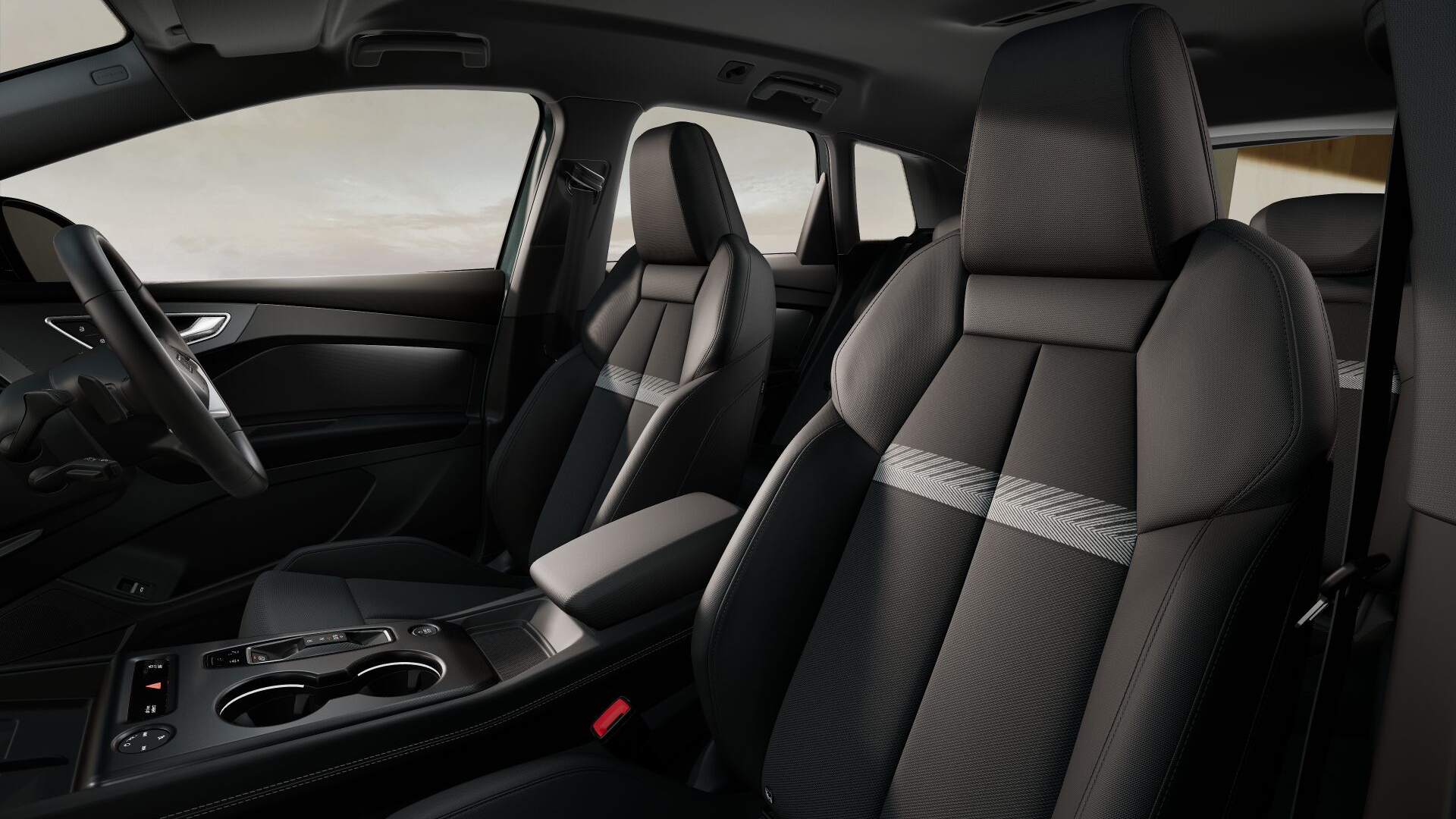 Audi Q4 e-tron Front Seats — photo 7