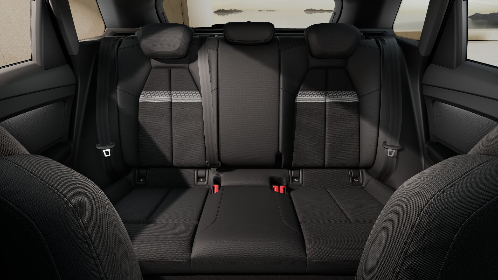 Audi Q4 e-tron Rear Seats — photo 8