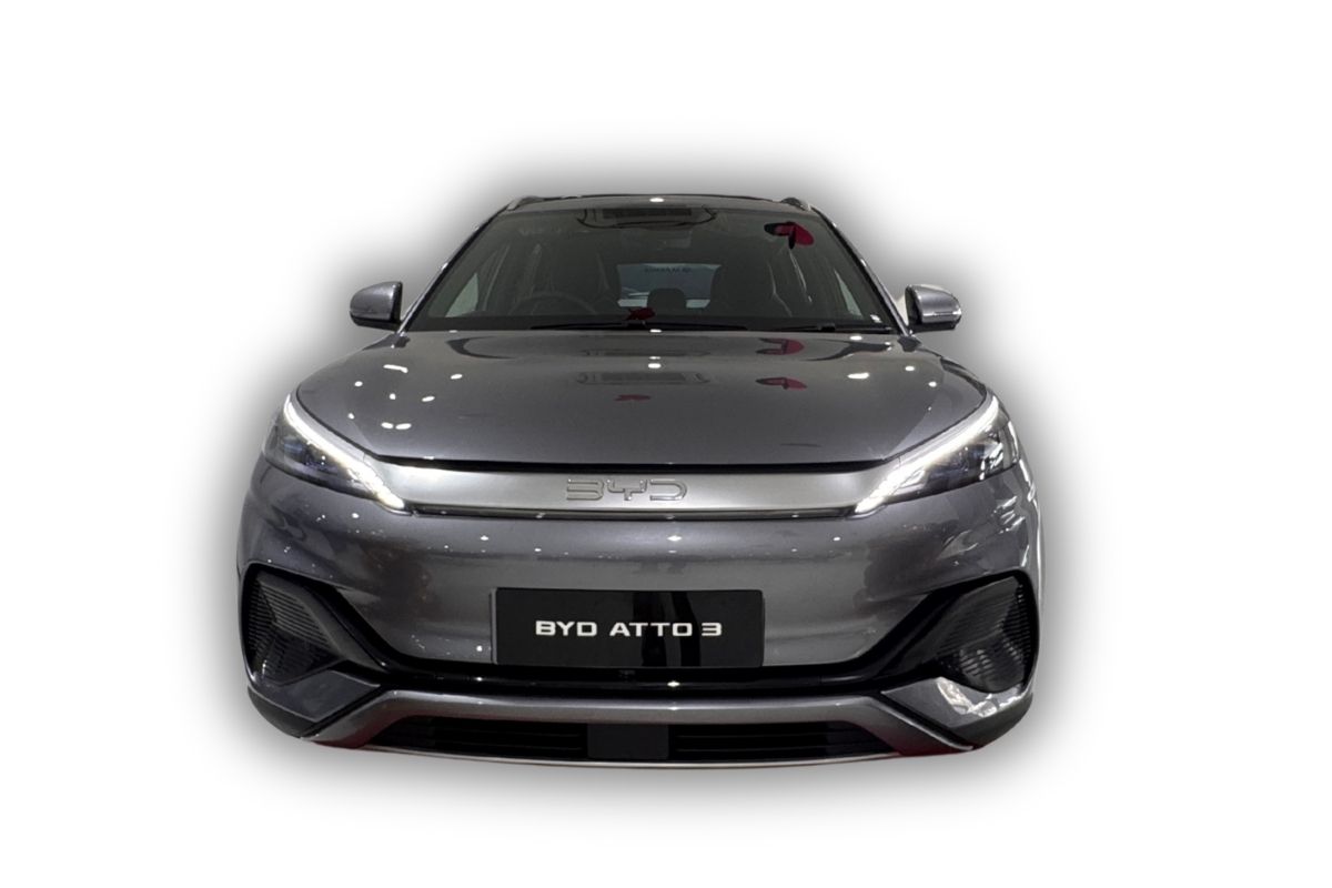 BYD Atto 3 electric car