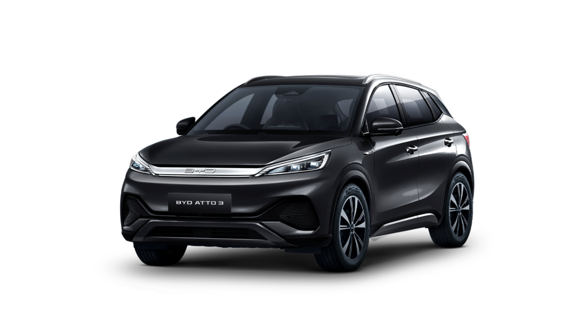 Atto 3 in Cosmos Black