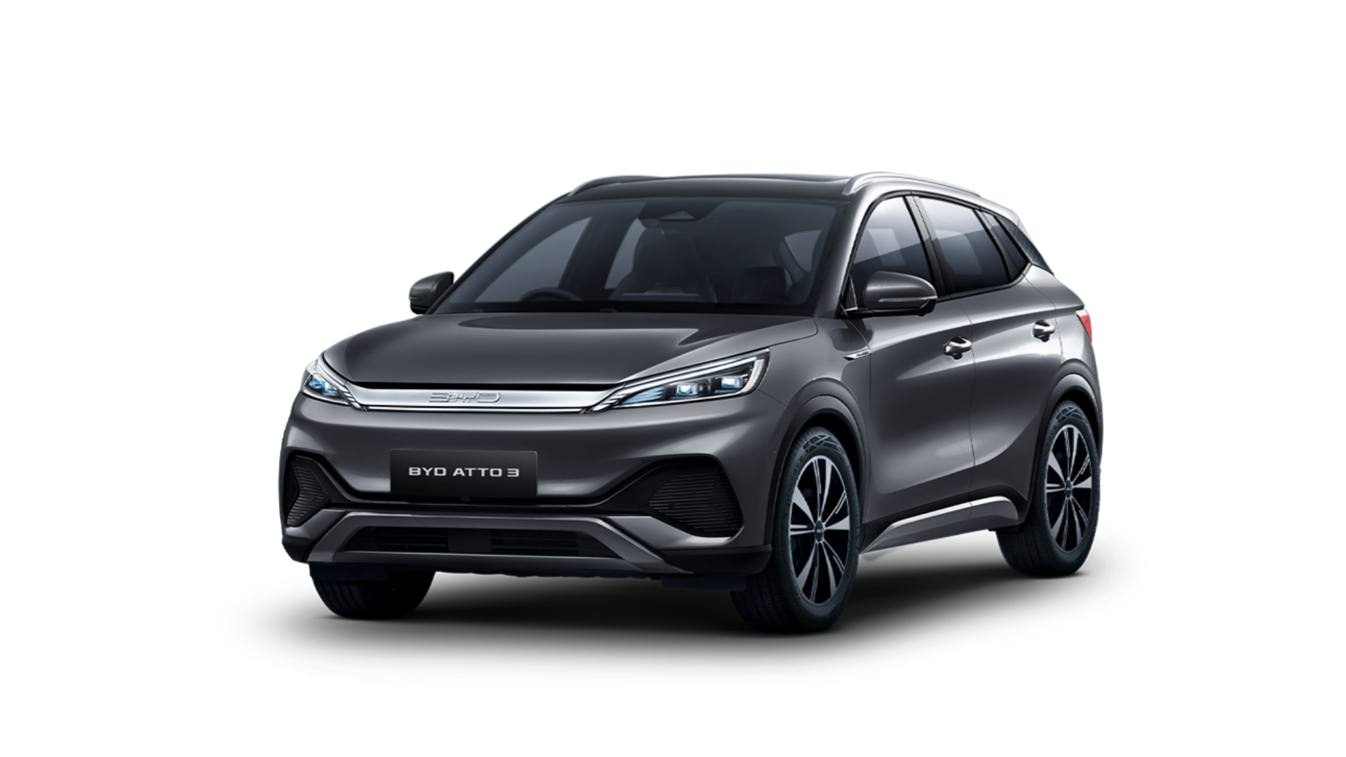 Atto 3 in Harbour Grey