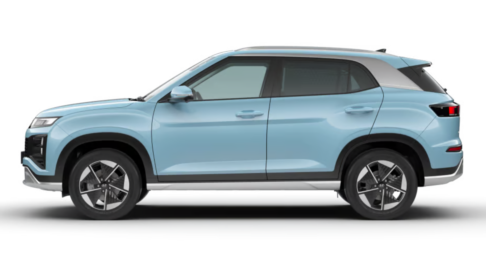 Creta Electric in Ocean Blue