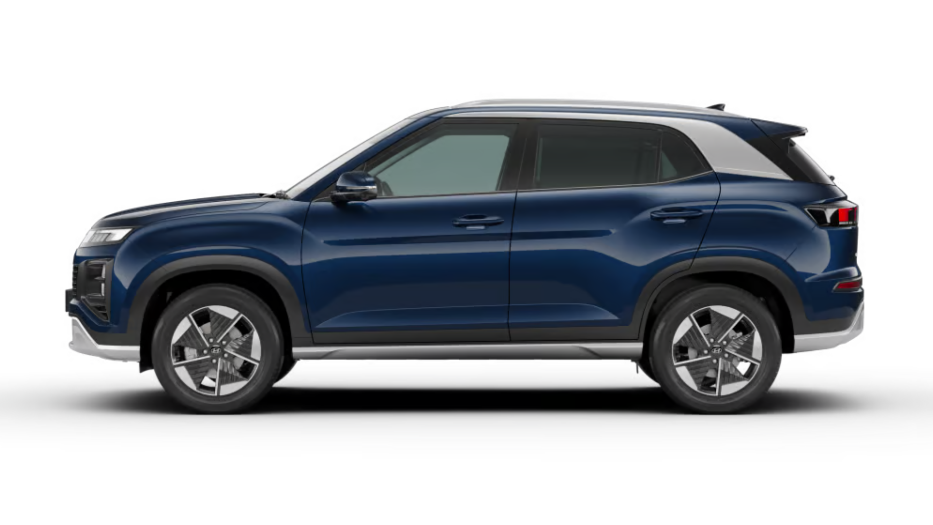 Creta Electric in Starry Night