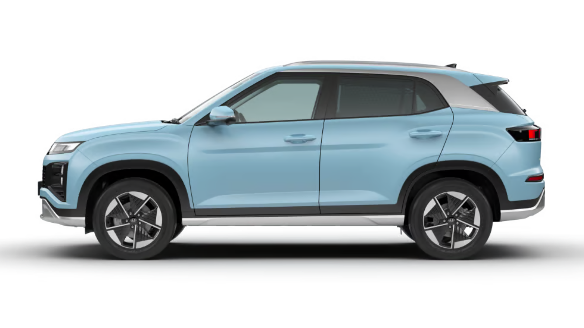 Creta Electric in Ocean blue matte