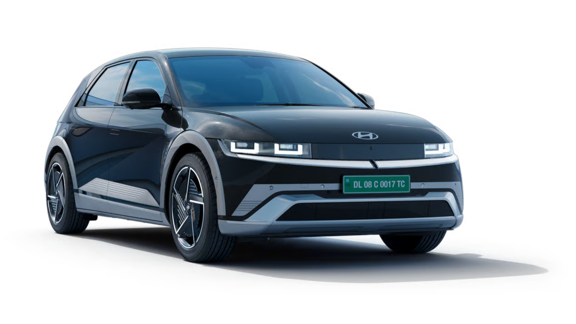 Hyundai Ioniq 5 suv electric car