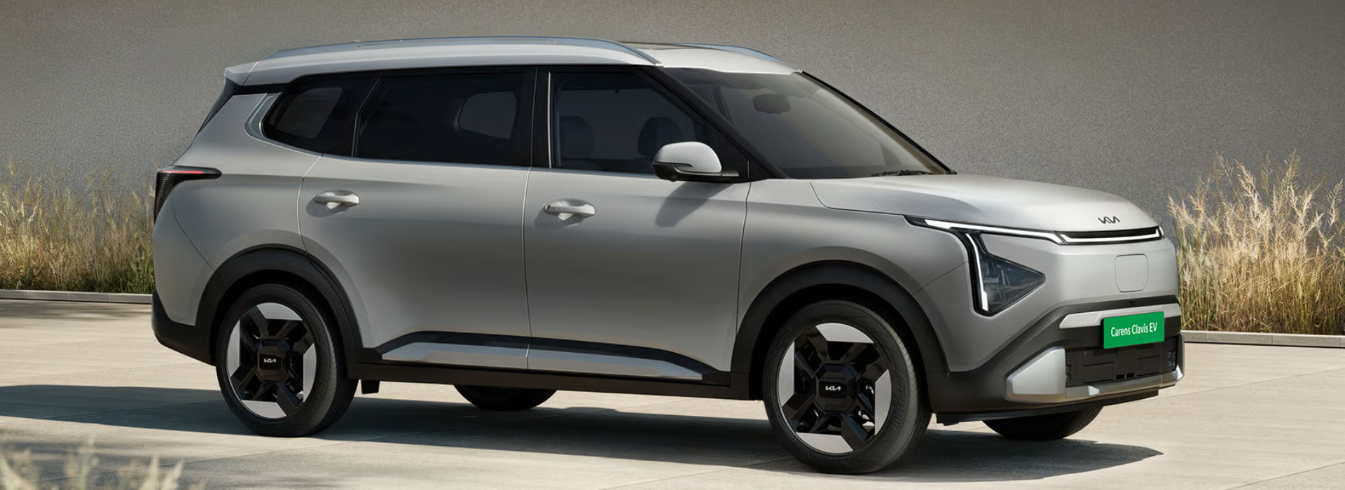 Kia Carens Clavis EV suv electric car