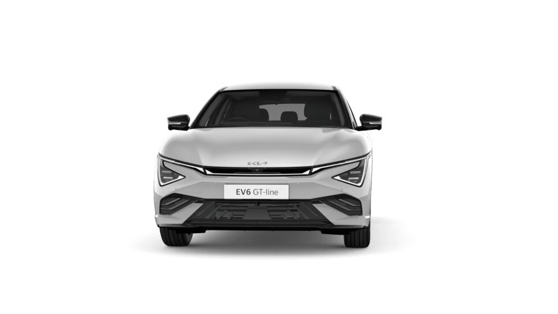 EV6 in Wolf Grey