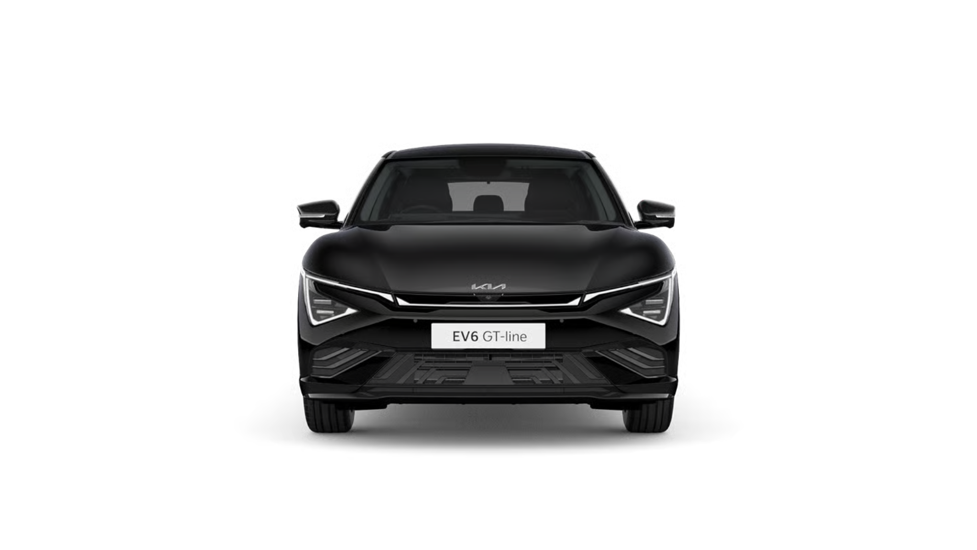 EV6 in Aurora Black Pearl