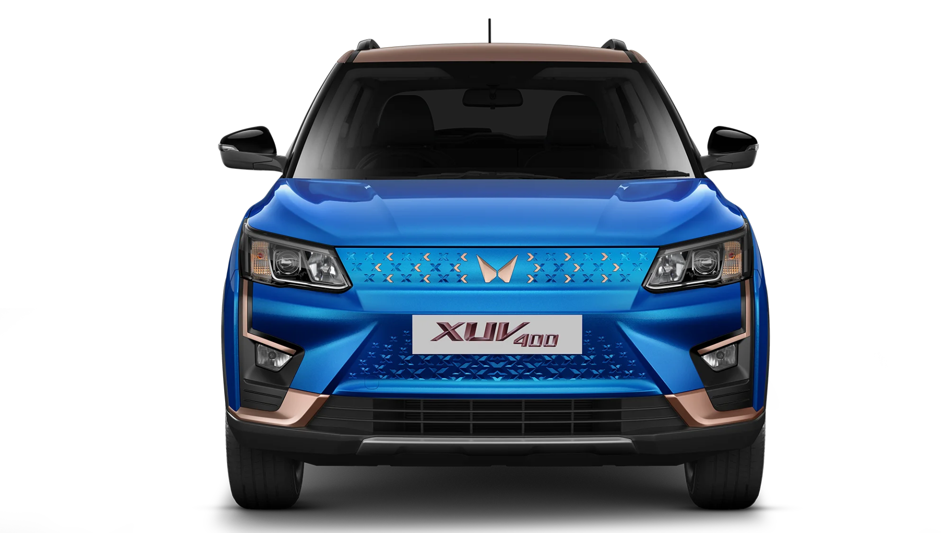 Mahindra XUV400 electric car