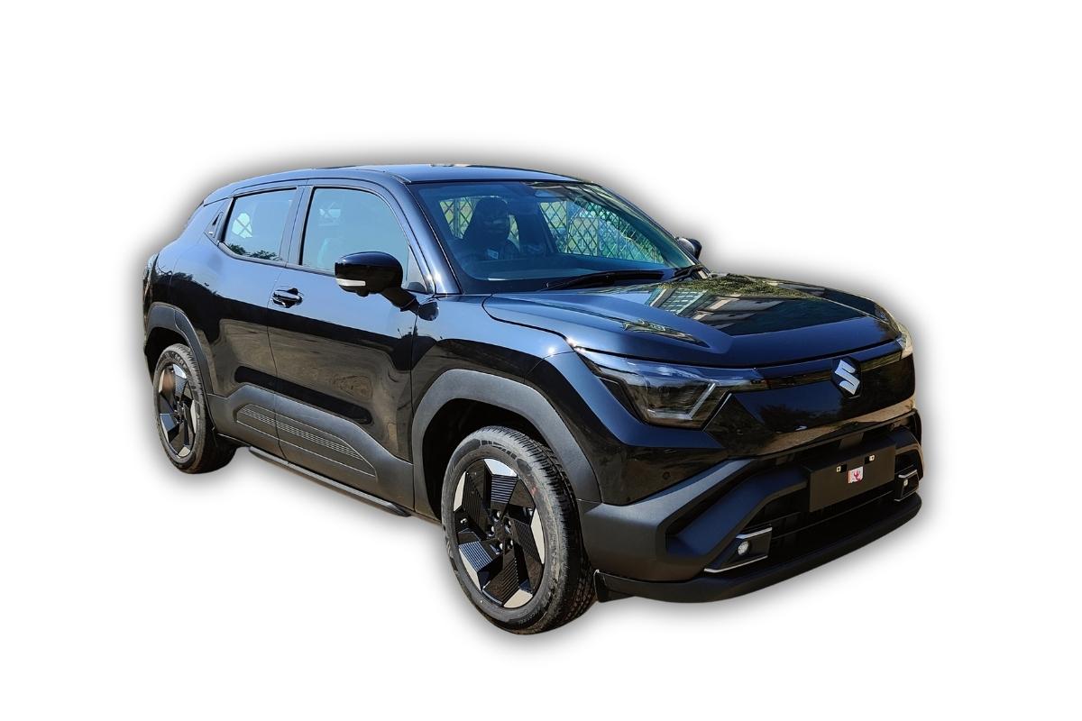 Maruti Suzuki e Vitara electric car