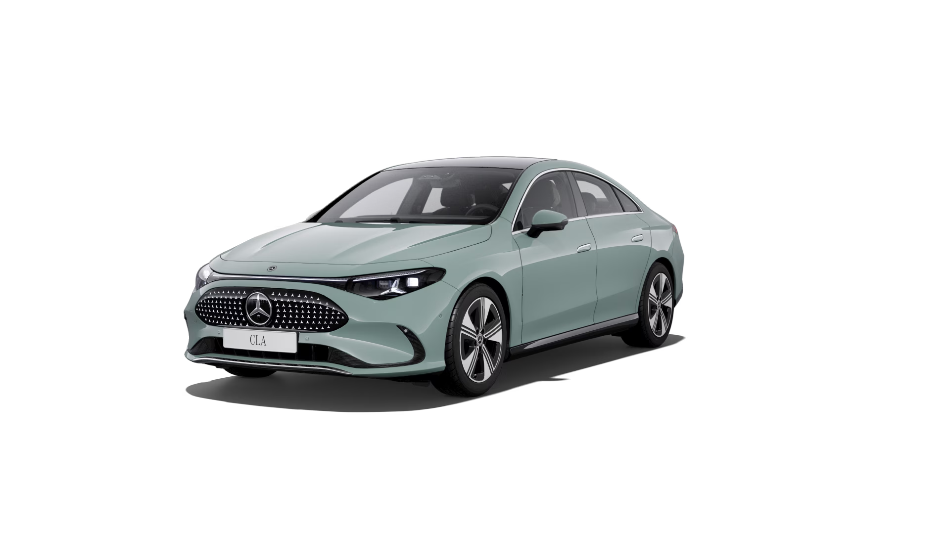 CLA in Aqua Mint