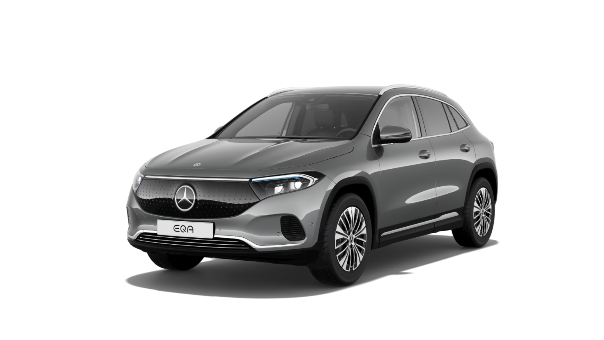 Mercedes-Benz EQA suv electric car