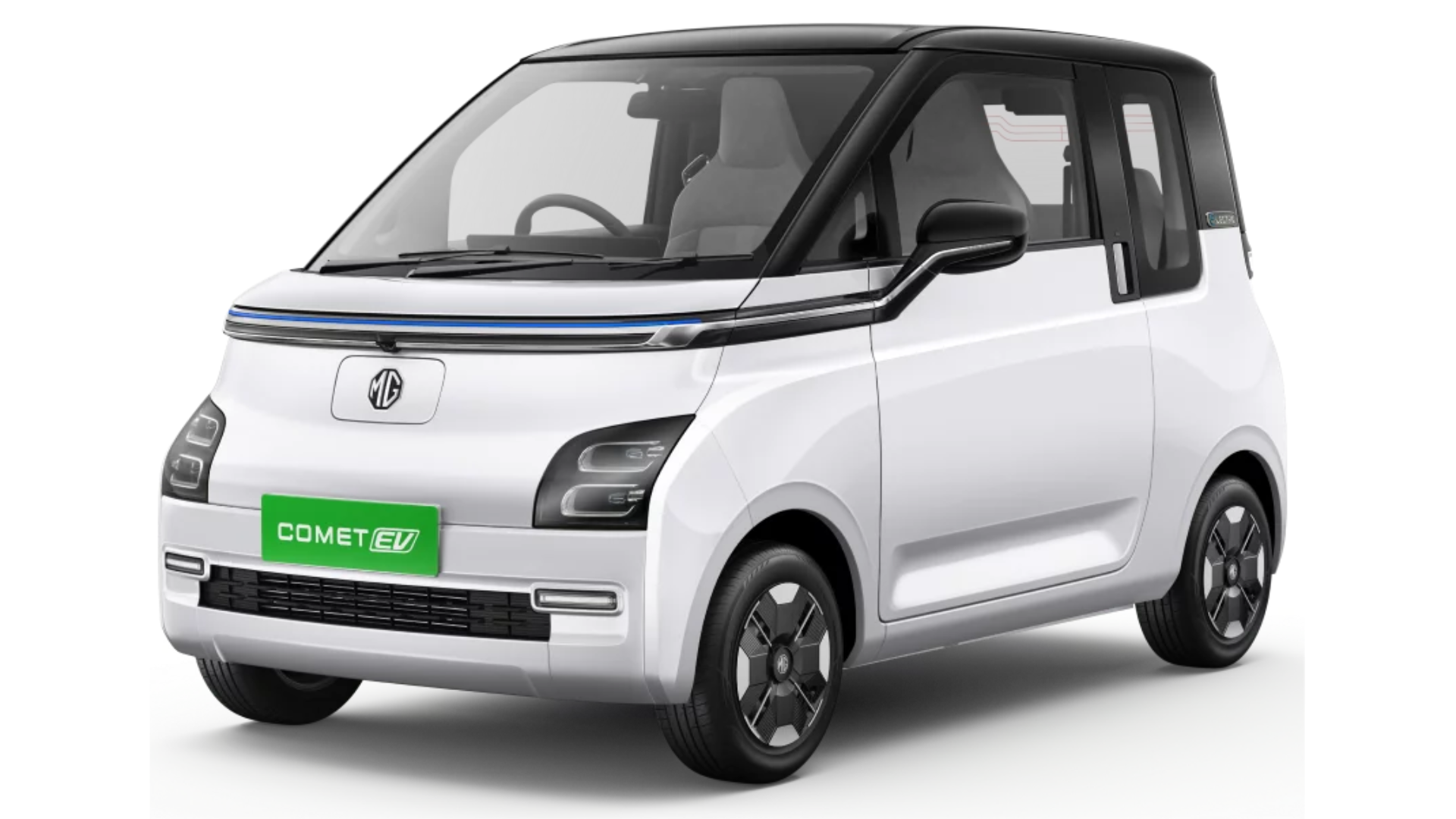 Comet EV in CANDY WHITE DUAL SHADE