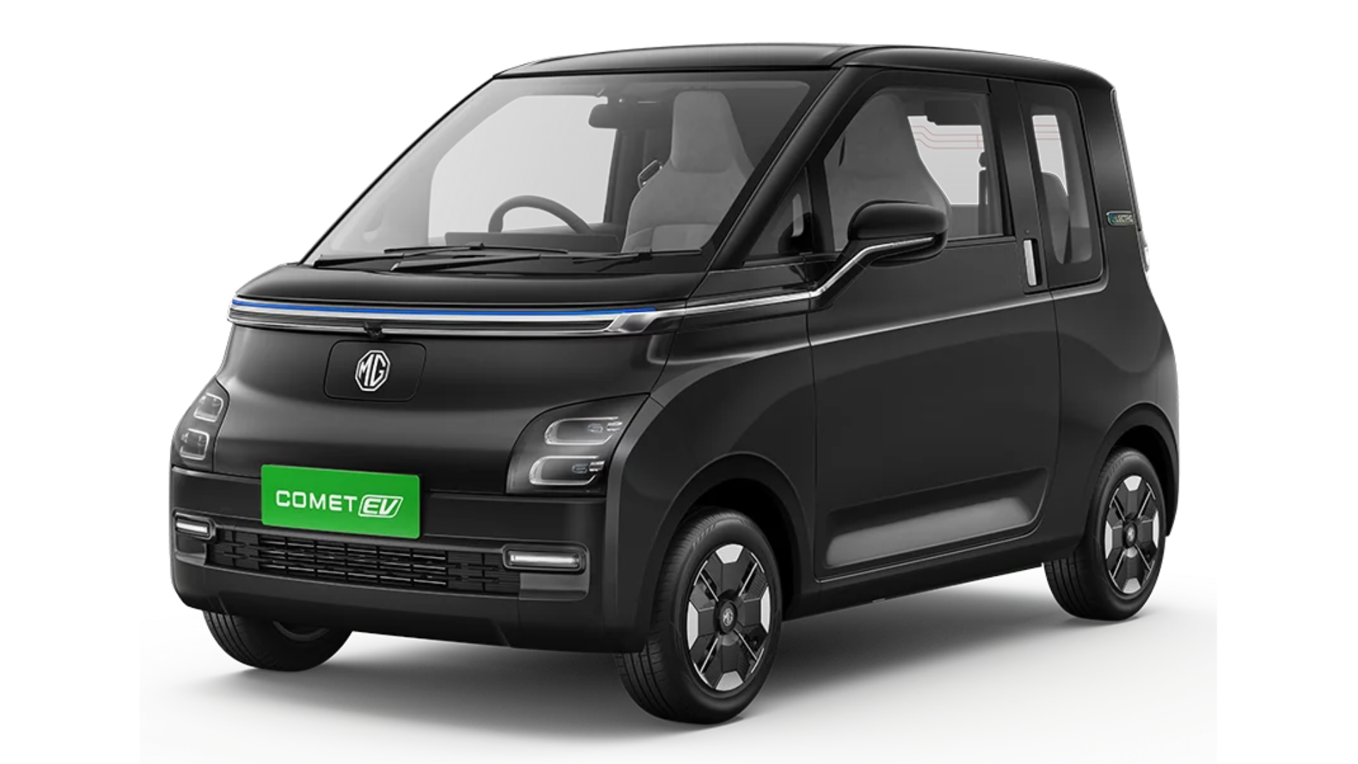 Comet EV in STARRY BLACK
