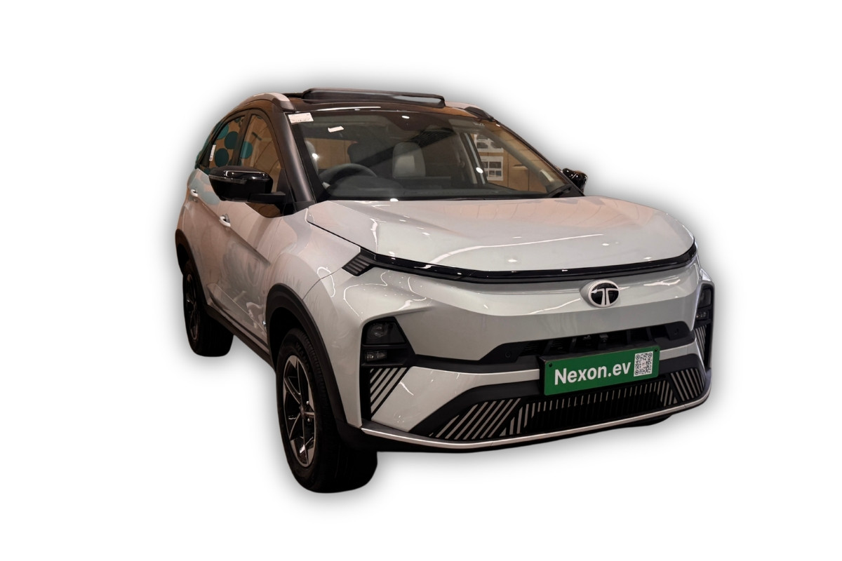 Tata Nexon EV electric car