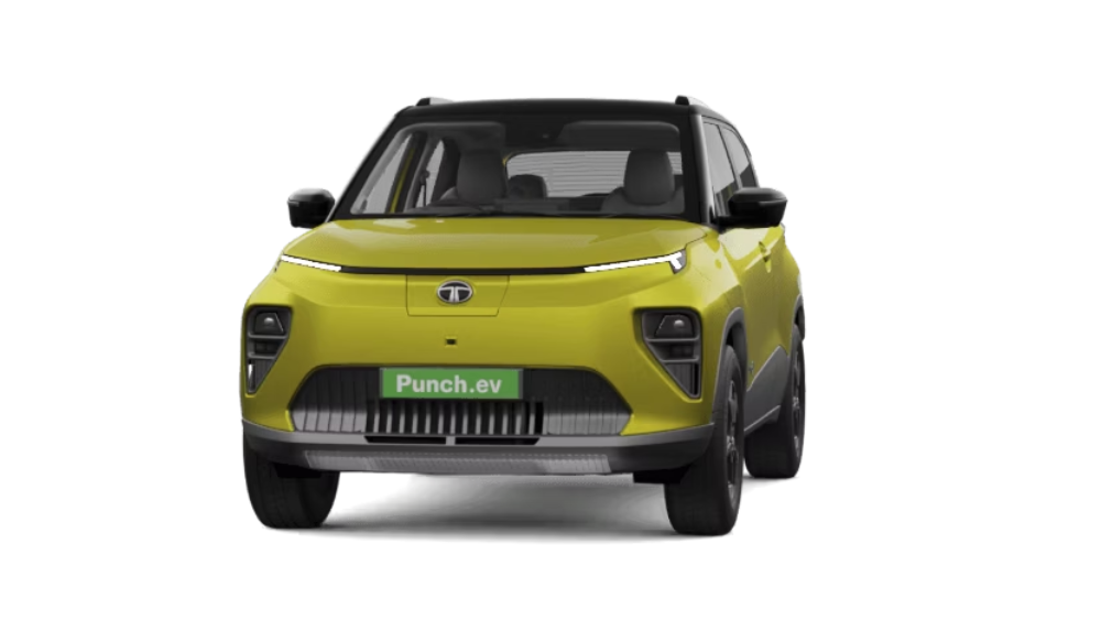 Tata Punch EV electric car