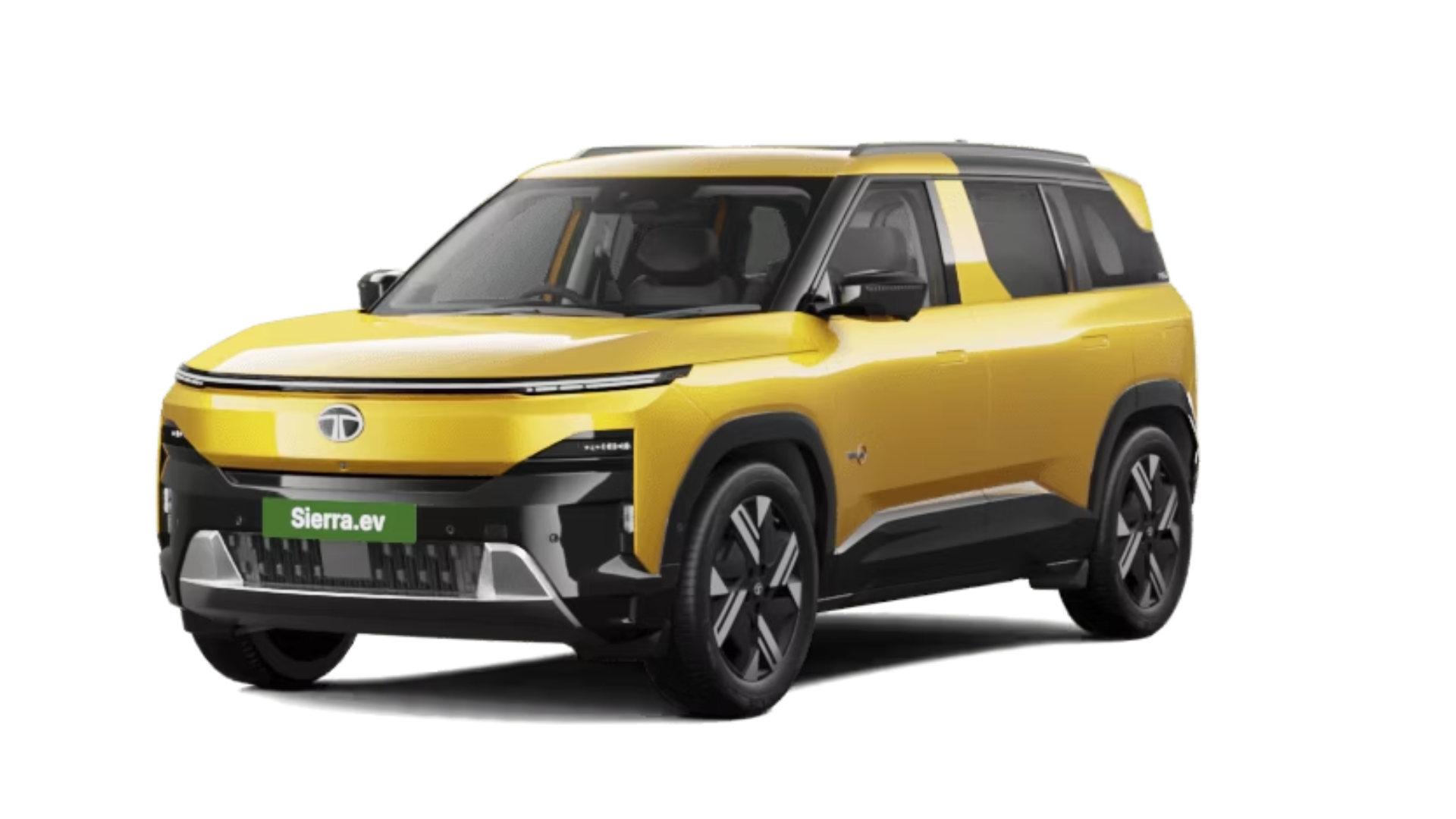 Sierra EV in Andaman Adventure