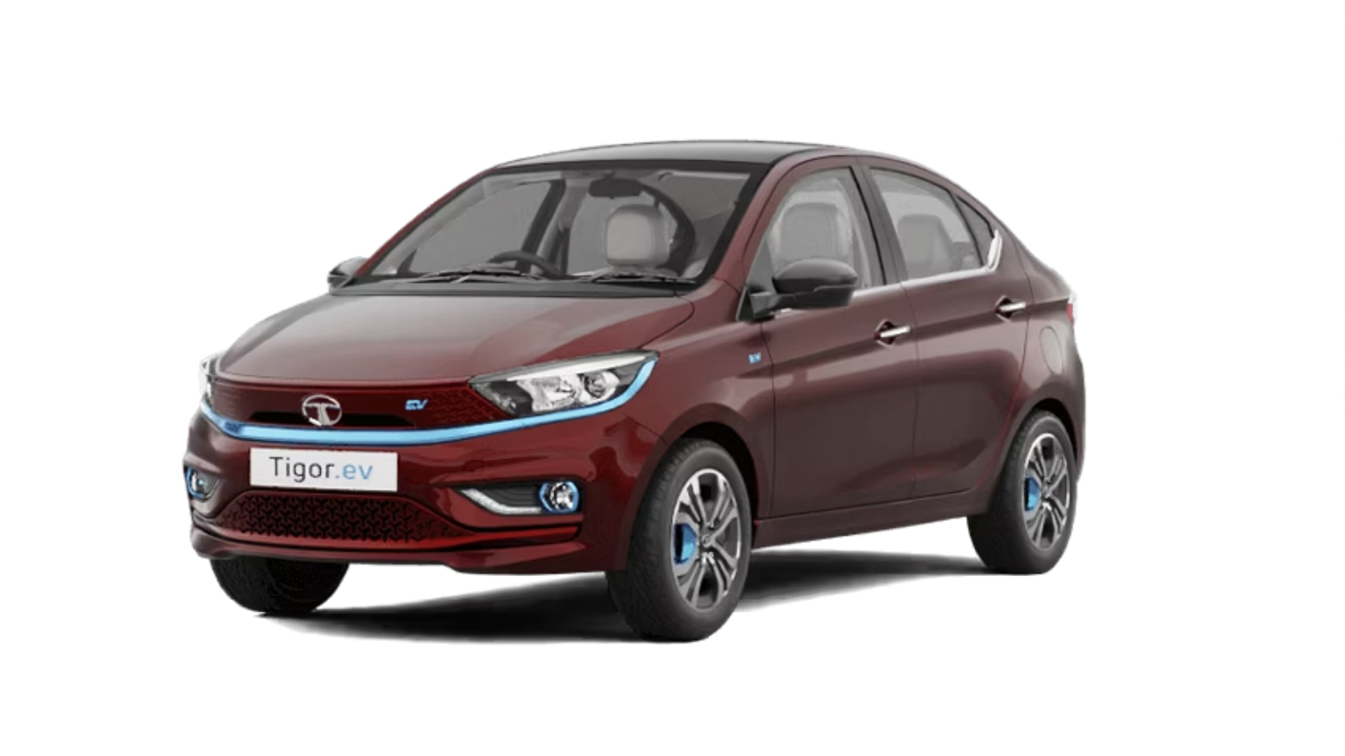 Tata Tigor EV sedan electric car